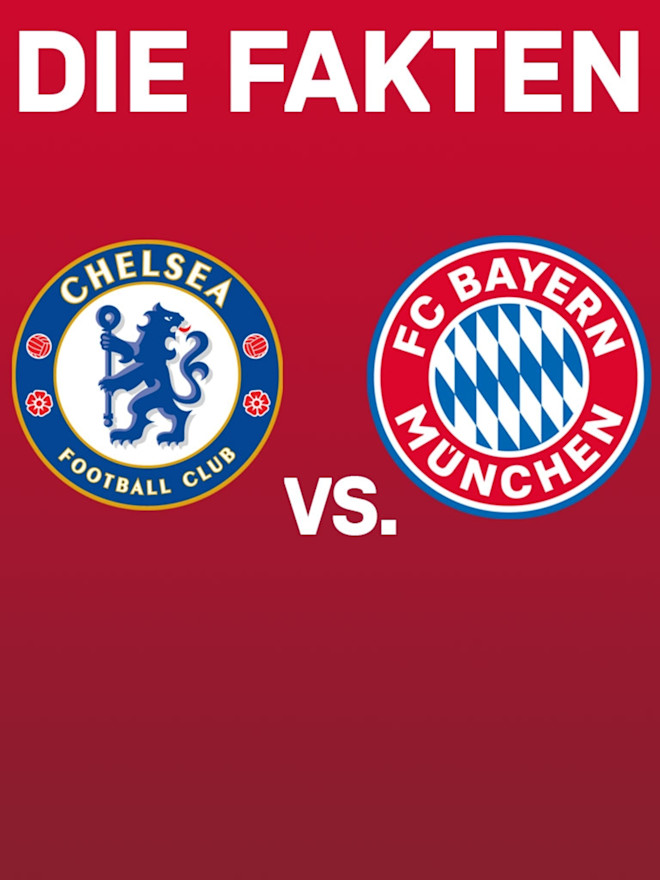 7 Fakten Zum Achtelfinal Hinspiel Chelsea Vs Fc Bayern 7 Fakten Zum Achtelfinal Hinspiel Chelsea Vs Fc Bayern