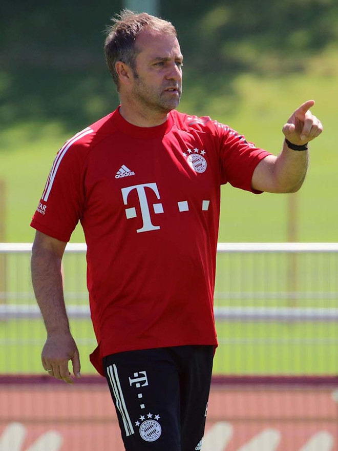 How Bayern Are Preparing For The Champions League