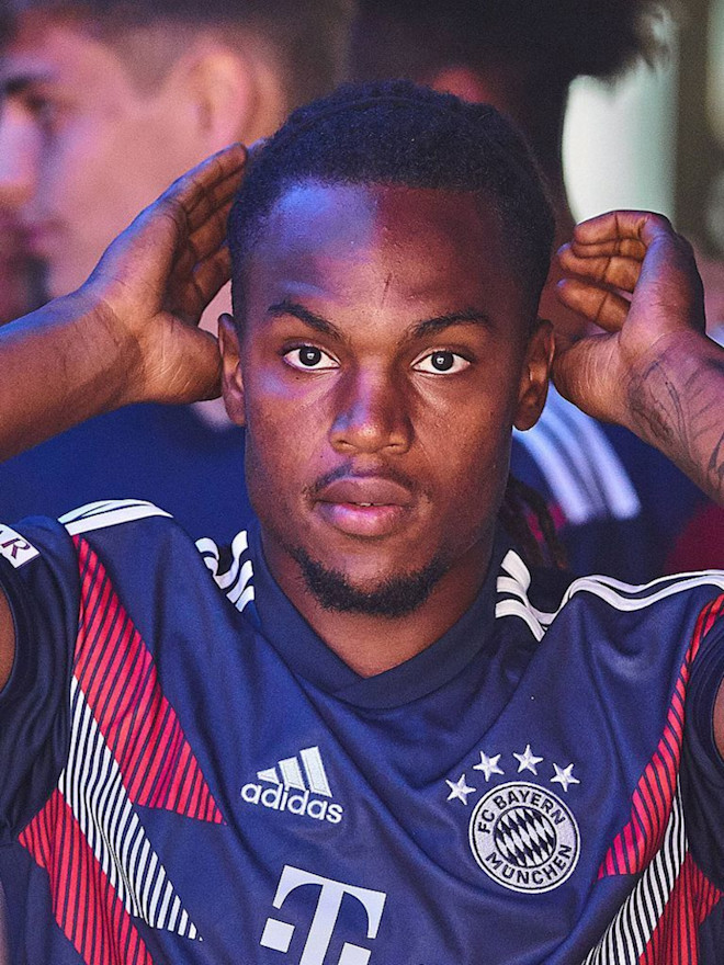 photo Renato Sanches 2021 Stats renato sanches enjoying football again