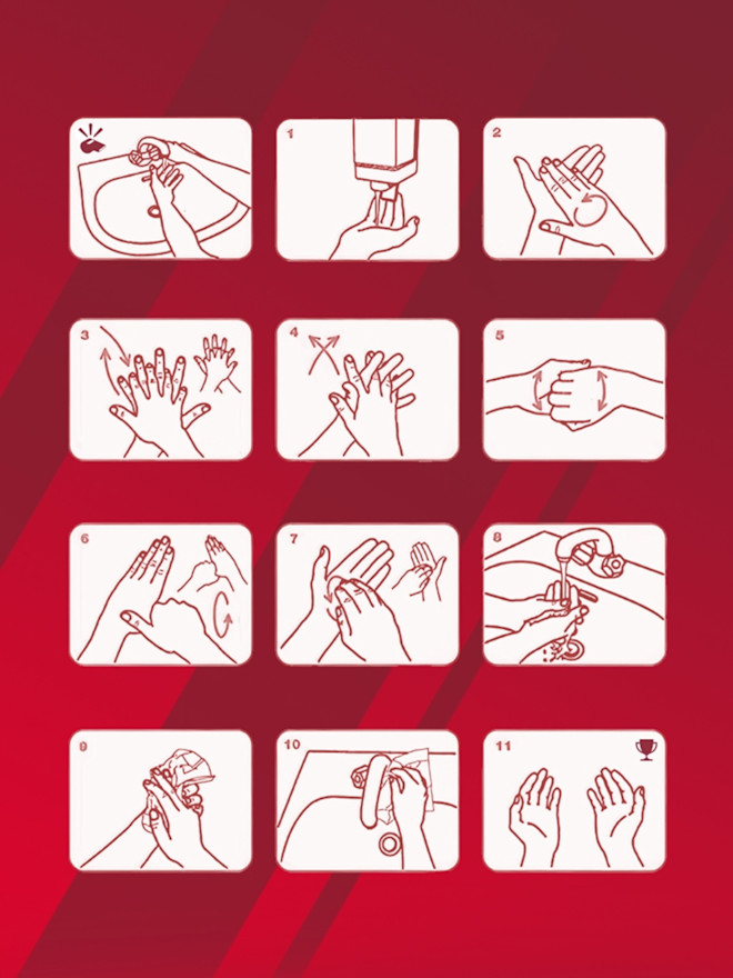 Stern Des Sudens Handewaschen Auf Die Fc Bayern Art Fc Bayern Munchen