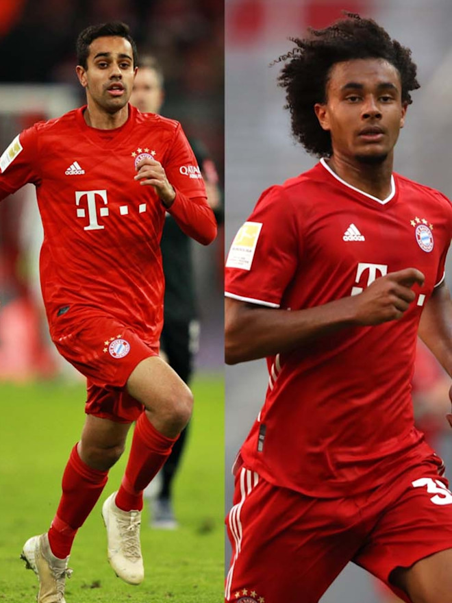 The Five Bayern Talents Who Have Made Bundesliga Debuts This Season