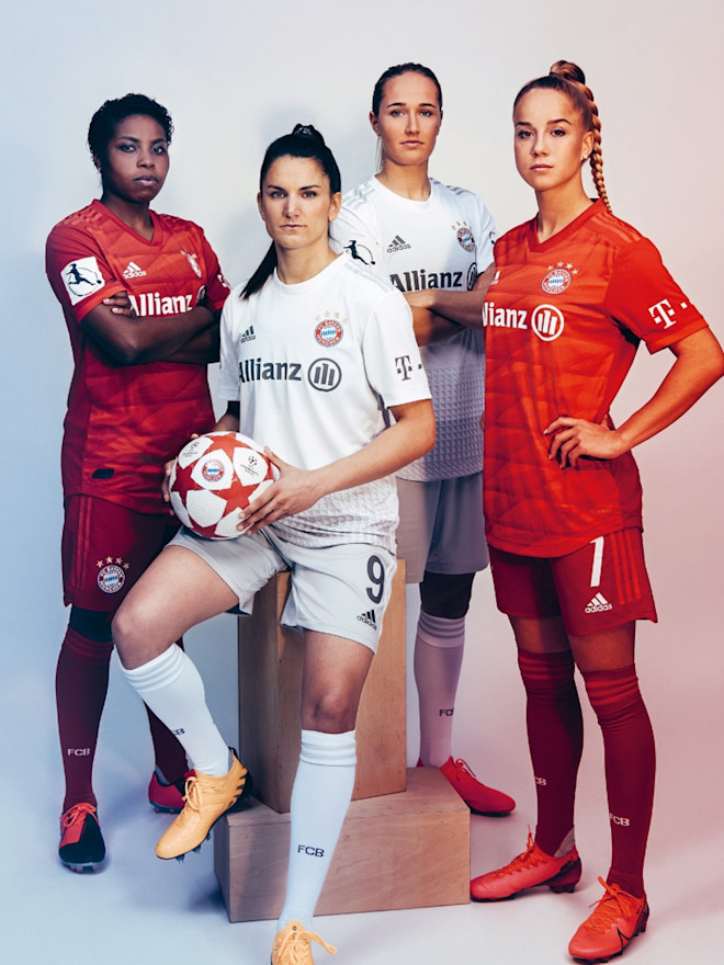 50 Jahre Frauenfussball Bei Bayern Stehen Uns Viele Turen Offen