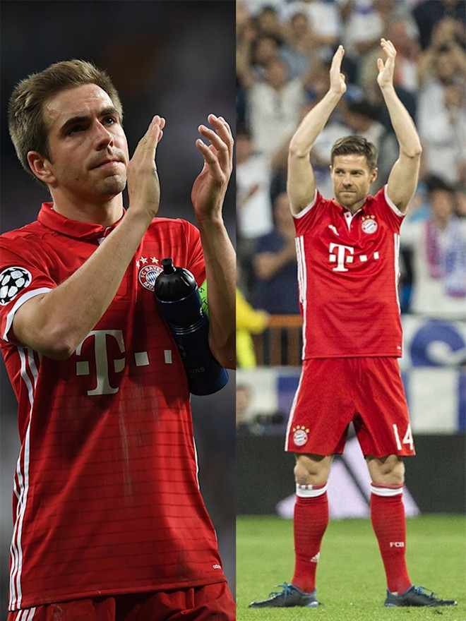Last International Appearance For Lahm And Alonso Xabi alonso is the son of periko alonso.