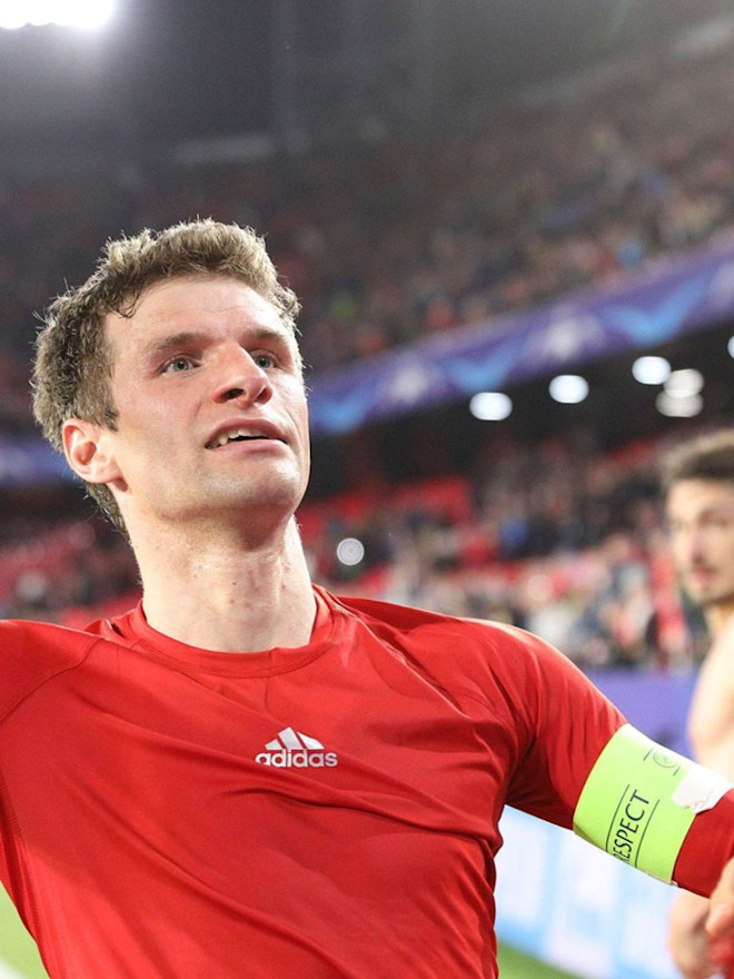 アウェイ戦としてとても良い結果 を喜ぶバイエルン Fc Bayern Munich