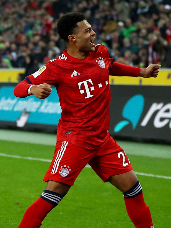 fcbがブンデスリーガ通算4 000ゴール目を記録 Fc Bayern Munich fcbがブンデスリーガ通算4 000ゴール目を記録 Fc Bayern Munich
