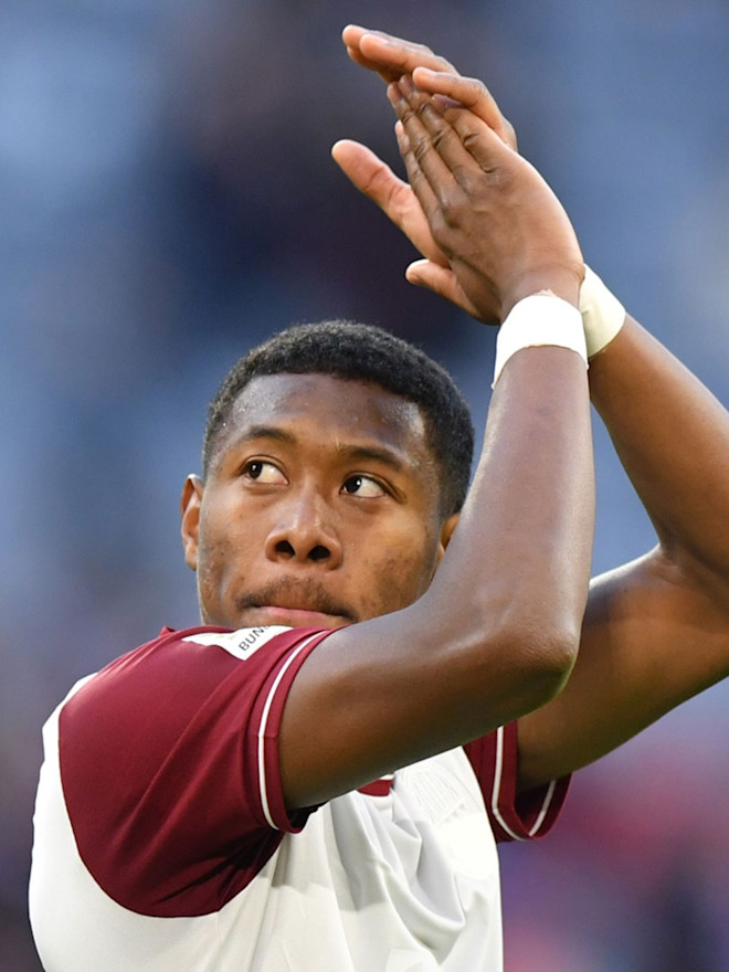 Samyj Yunyj Chempion I Rekordsmen Legioner Spasibo David Alaba