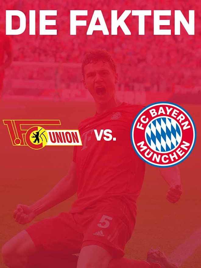 7 Fakten Bundesliga Re Start Union Berlin Vs Fc Bayern