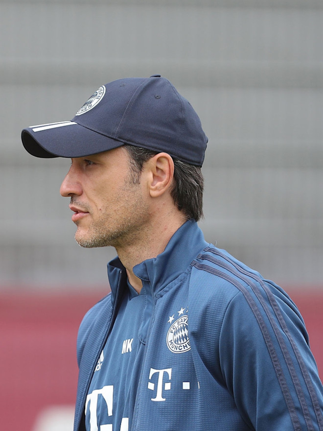 チアゴとゴレツカが再びチーム練習に復帰 Fc Bayern Munich