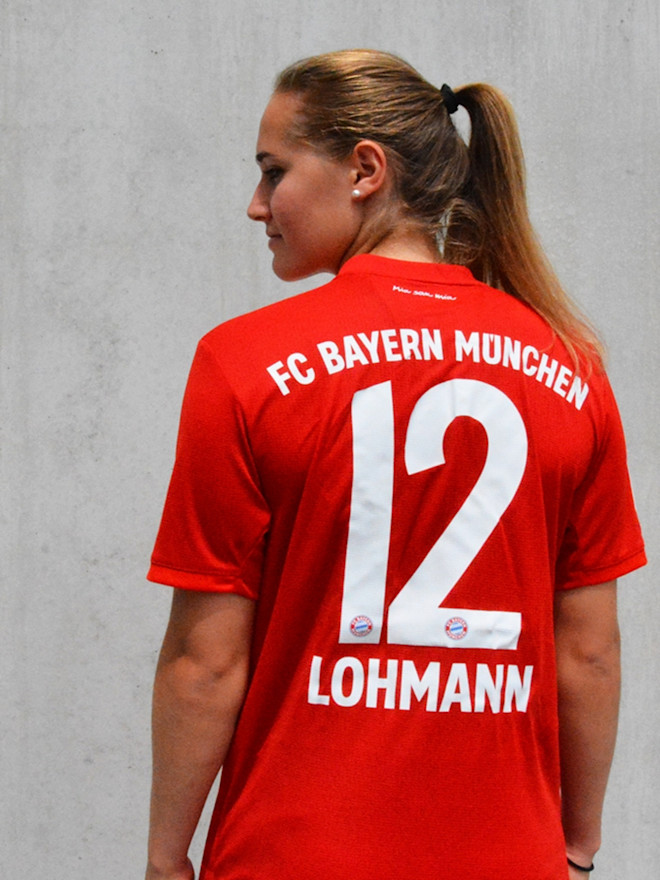 Bayern Gegen Arsenal Sydney Lohmann Erleidet Schlusselbeinbruch