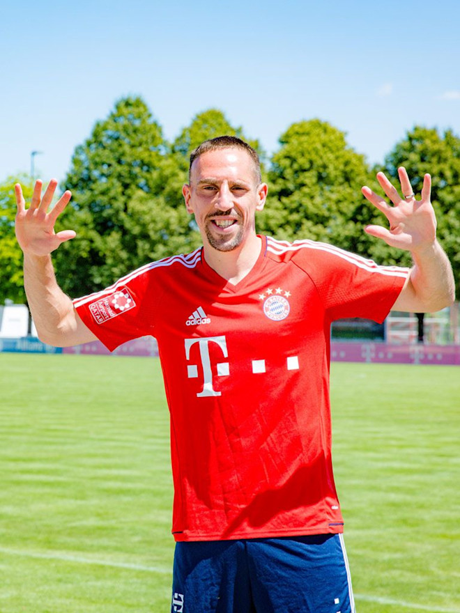 僕らはここで本当に生活の根を下ろしたよ Fc Bayern Munich