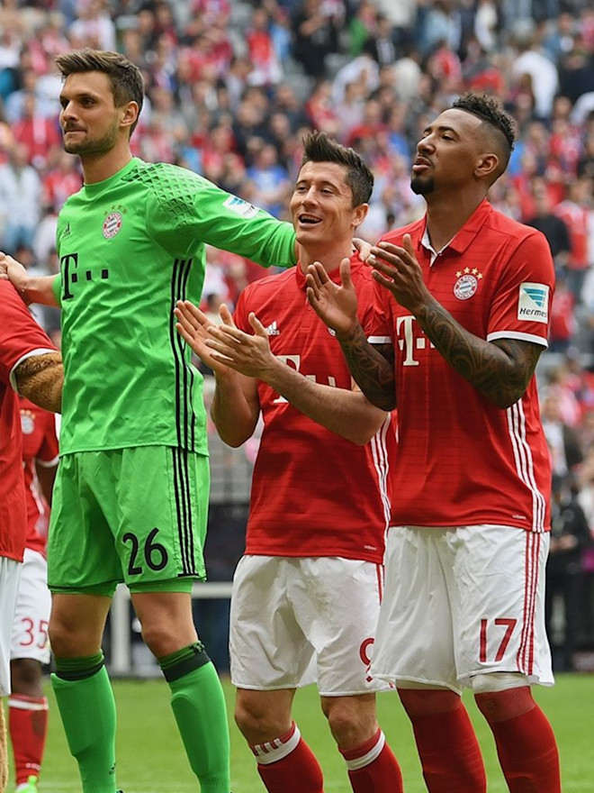 終盤のバイエルンの処方箋は テンポと楽しさ Fc Bayern Munich 終盤のバイエルンの処方箋は テンポと楽しさ Fc Bayern Munich