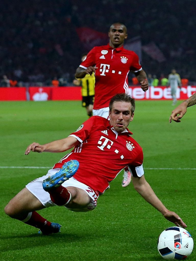 Philipp Lahm Aims To Make It To Eighth Cup Final Fc Bayern Munich