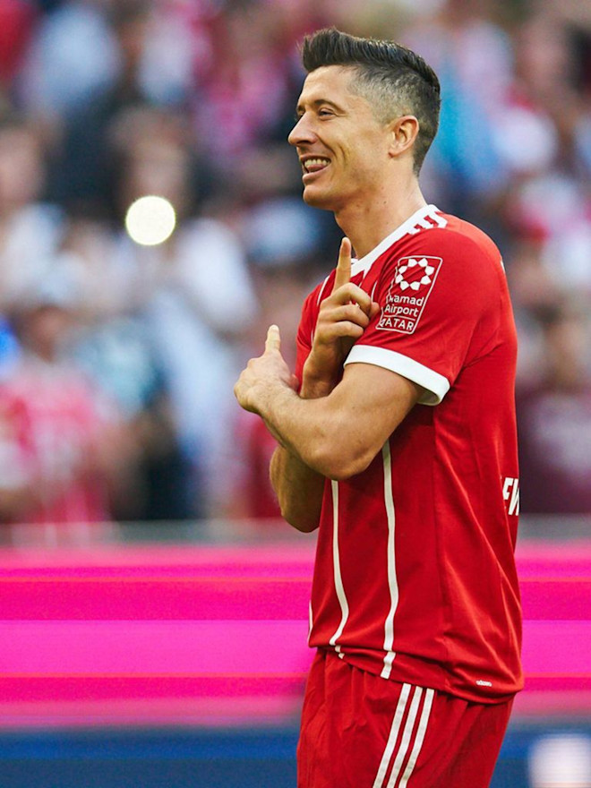 レヴァンドフスキ すごく重要な試合だ Fc Bayern Munich