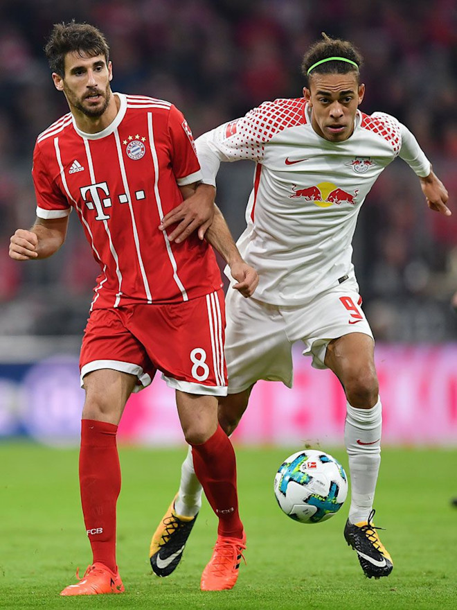 5 Teasing Facts For Leipzig Game Fc Bayern Munich There are only 7 european teams to achieve a treble and bayern munich is the only team on the list. fc bayern munich