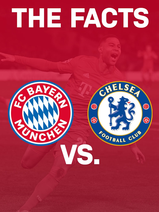 7 Fakten Zum Achtelfinal Ruckspiel Fc Bayern Vs Chelsea 7 Fakten Zum Achtelfinal Ruckspiel Fc Bayern Vs Chelsea