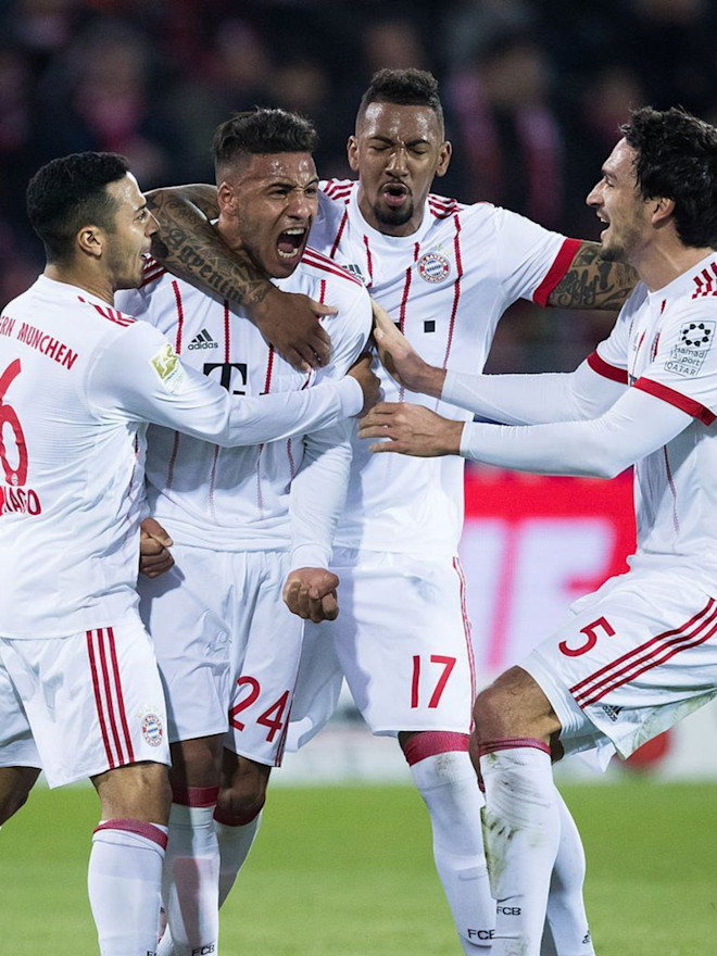 Blistering Reds Down Freiburg Fc Bayern Munich