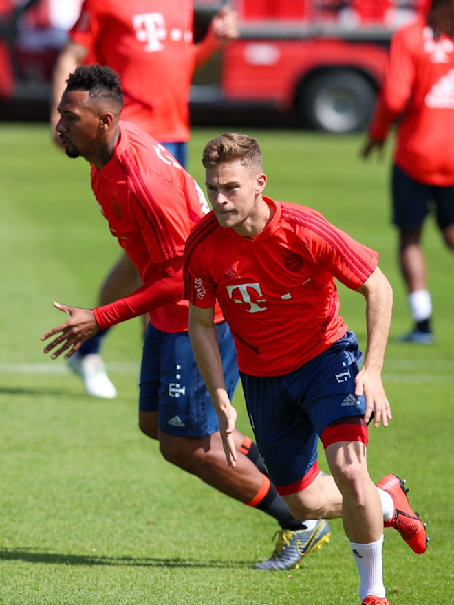 Bayern Vor Erstem Hartetest Gegen Den Fc Arsenal Bayern Vor Erstem Hartetest Gegen Den Fc Arsenal