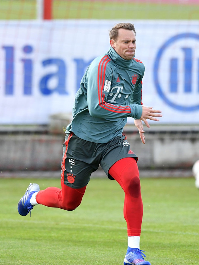 pix Bayern Gladbach Preview fc bayern