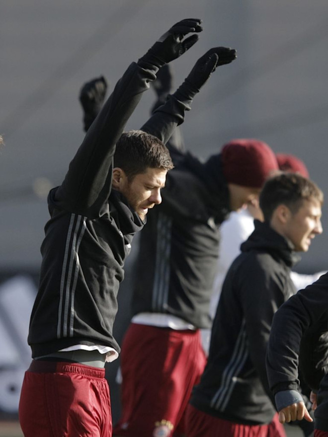 バイエルンは 士気高く アトレティコ戦に臨む Fc Bayern Munich バイエルンは 士気高く アトレティコ戦に臨む Fc Bayern Munich