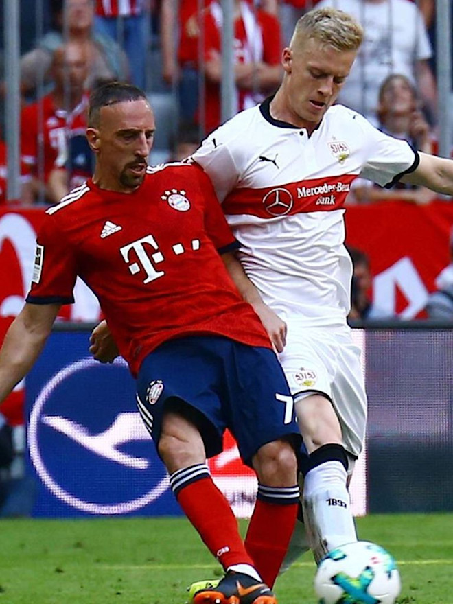 バイエルン 最終節に敗北 Fc Bayern Munich バイエルン 最終節に敗北 Fc Bayern Munich