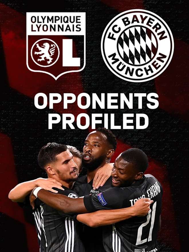 Olympique lyon fc bayern clearance