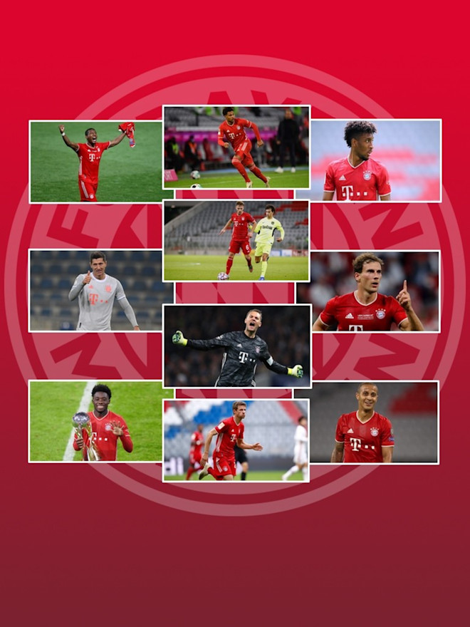 uefa best teams
