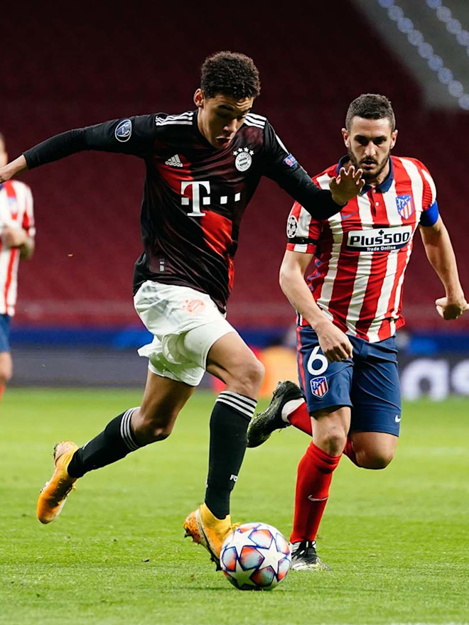 Atletico madrid bayern münchen live stream 2025