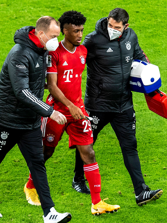 Entwarnung Bei Coman Entwarnung Bei Coman