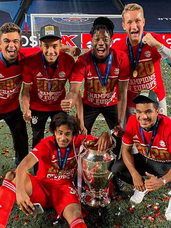 Teil 2 Der Grosse Fc Bayern Campus Jahresruckblick 2020