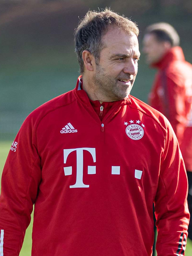 Fc Bayern Ahead Of Mainz Clash