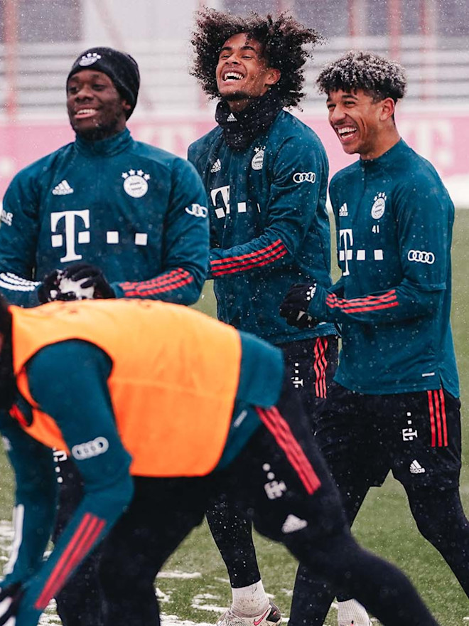 Fc Bayern Munchen Offizielle Website Des Fc Bayern
