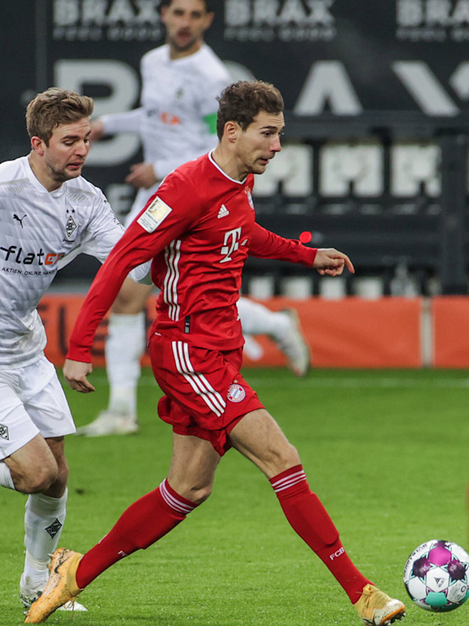 Video Zusammenfassung Bor Monchengladbach Vs Fc Bayern