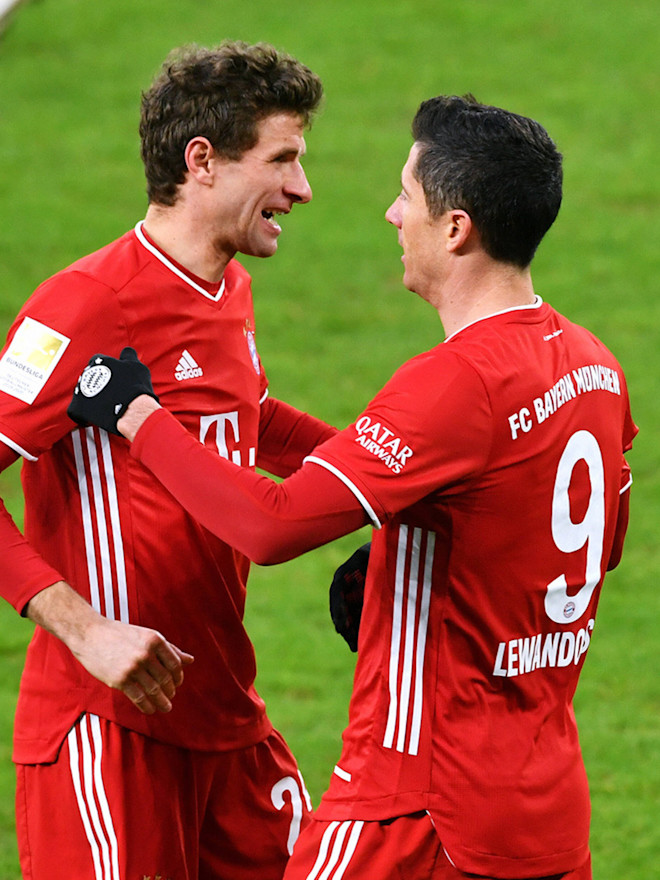 Spielbericht Fc Schalke 04 Fc Bayern