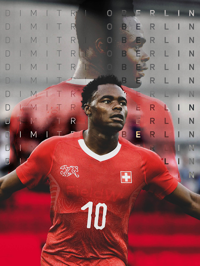 Dimitri Oberlin Verstarkt Die Fc Bayern Amateure