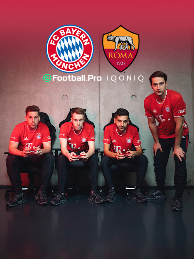 Vorschau Fc Bayern Esports As Roma