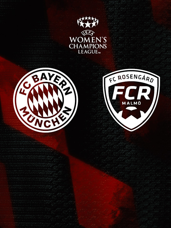 Auslosung Fcb Frauen Treffen Im Cl Viertelfinale Auf Fc Rosengard