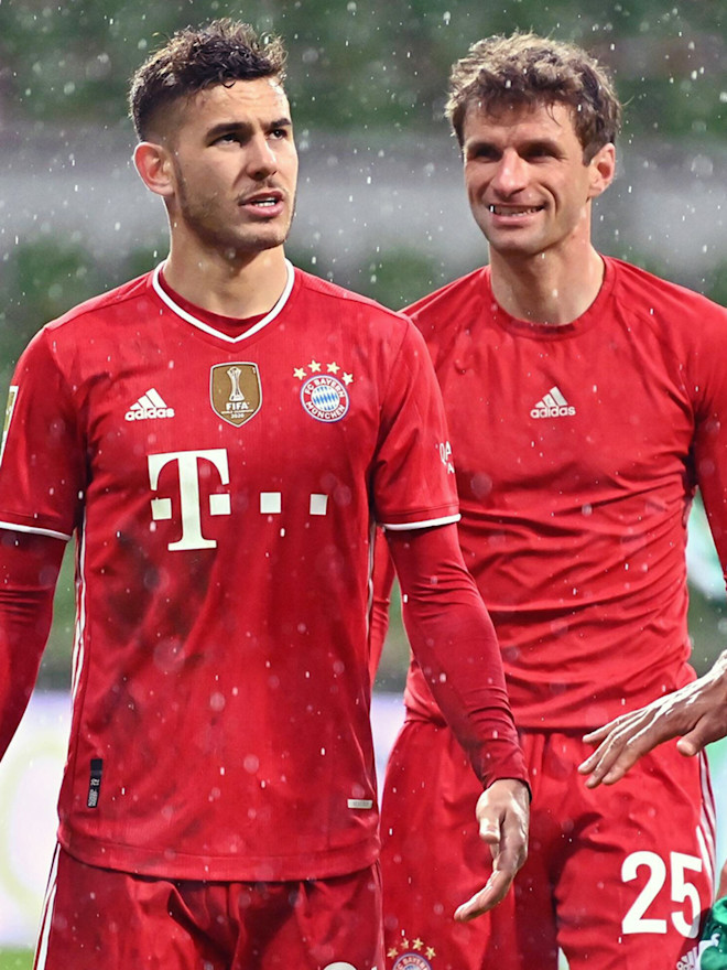Bayern Ready For Ucl Second Leg Vs Lazio After Werder Win
