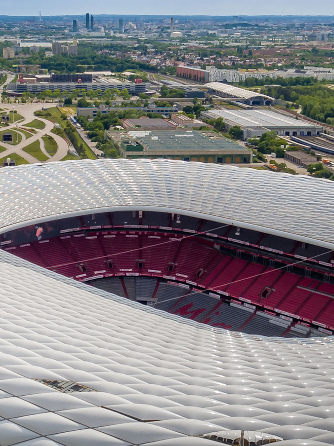 Uefa Euro 2020 Ruckzug Munchens Kein Thema Allianz Arena