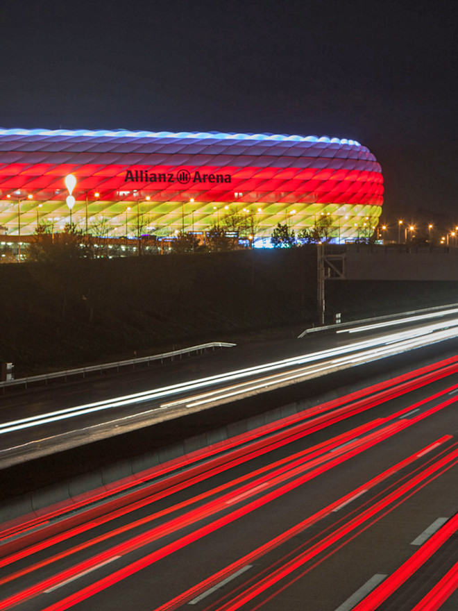 El Allianz Arena Permanece Como Sede De La Eurocopa