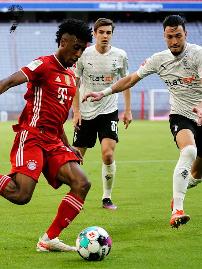 Video Highlights Fc Bayern Vs Borussia Monchengladbach