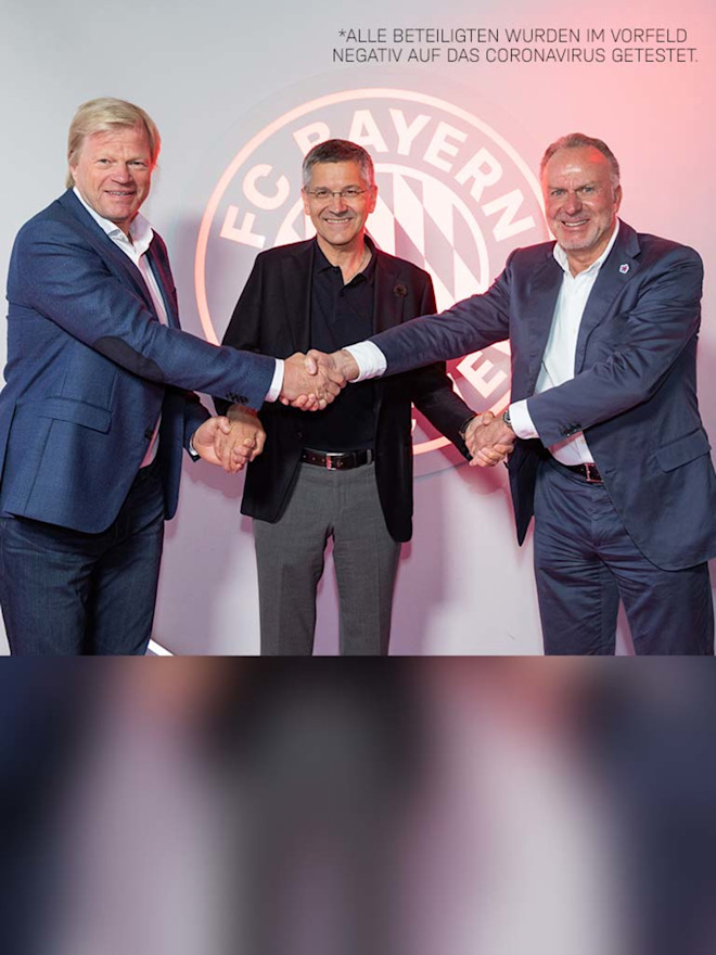 Karl Heinz Rummenigge Legt Vorstandsvorsitz Nieder Oliver Kahn Folgt Ihm Zum 1 Juli Nach Karl Heinz Rummenigge Legt Vorstandsvorsitz Nieder Oliver Kahn Folgt Ihm Zum 1 Juli Nach