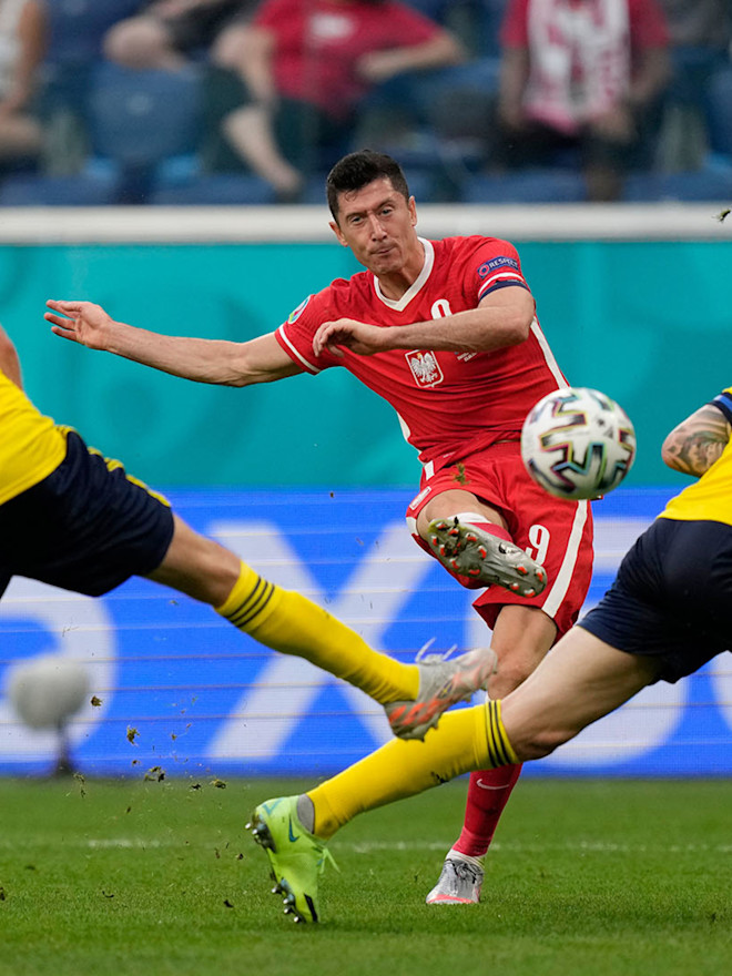 Lewandowski Trotz Doppelpack Ausgeschieden Lewandowski Trotz Doppelpack Ausgeschieden