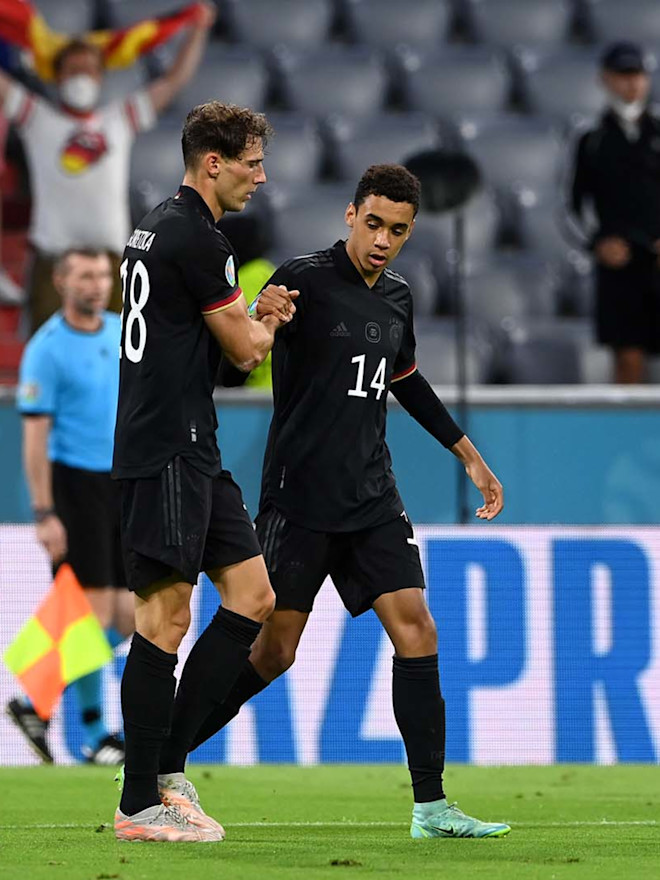 Goretzka Schiesst Deutschland Ins Achtelfinale Fc Bayern Goretzka Schiesst Deutschland Ins Achtelfinale Fc Bayern