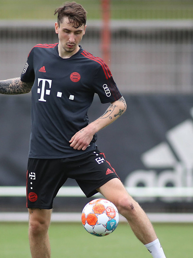 Spielpraxis In Der Bundesliga Adrian Fein Zu Furth I Fc Bayern