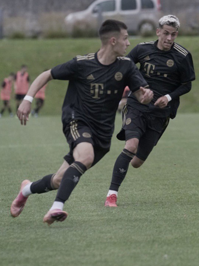 Gegen Salzburg Und Pilsen U19 Uberzeugt In Den Testspielen