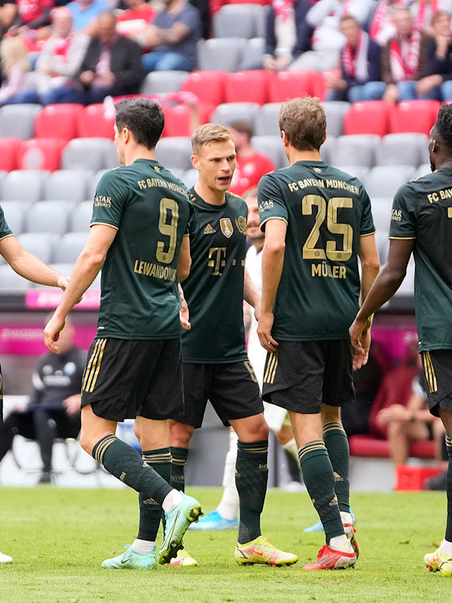 FC Bayern Munich - Official website of FC Bayern