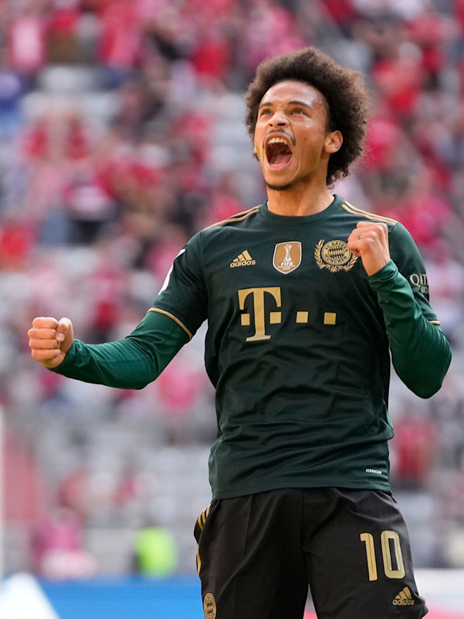 Sane Belohnt Sich Gegen Bochum Fur Extraschichten Fc Bayern Sane Belohnt Sich Gegen Bochum Fur Extraschichten Fc Bayern