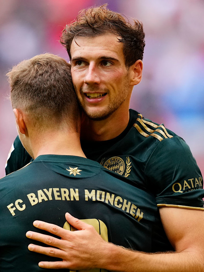 Bayern vs vfl bochum
