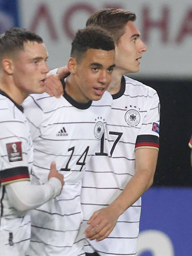 Musiala Ist Zweitjungster Dfb Torschutze Aller Zeiten Fc Bayern Musiala Ist Zweitjungster Dfb Torschutze Aller Zeiten Fc Bayern