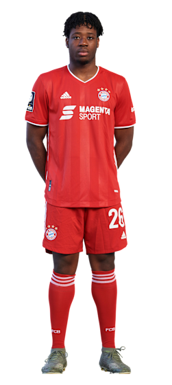 Bright Akwo Arrey-Mbi